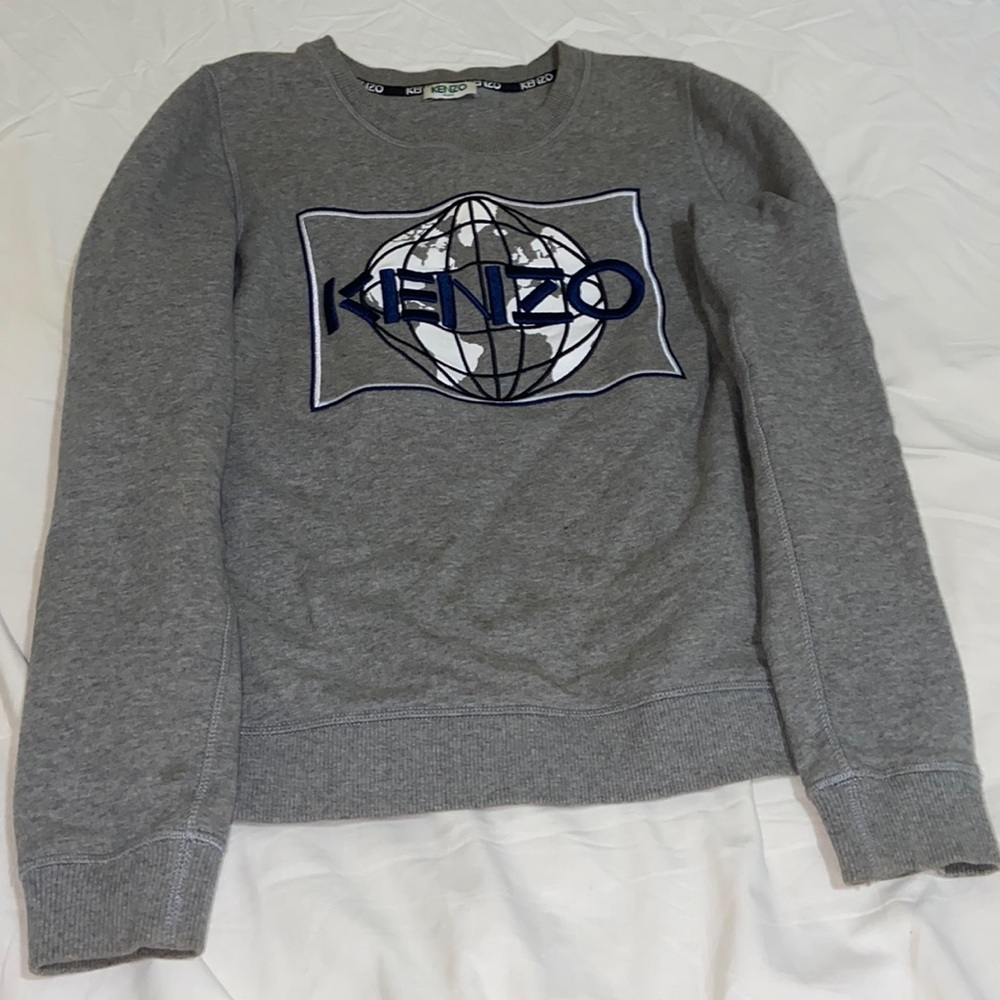 *100% AUTHENTIC KENZO SWEATSHIRT*